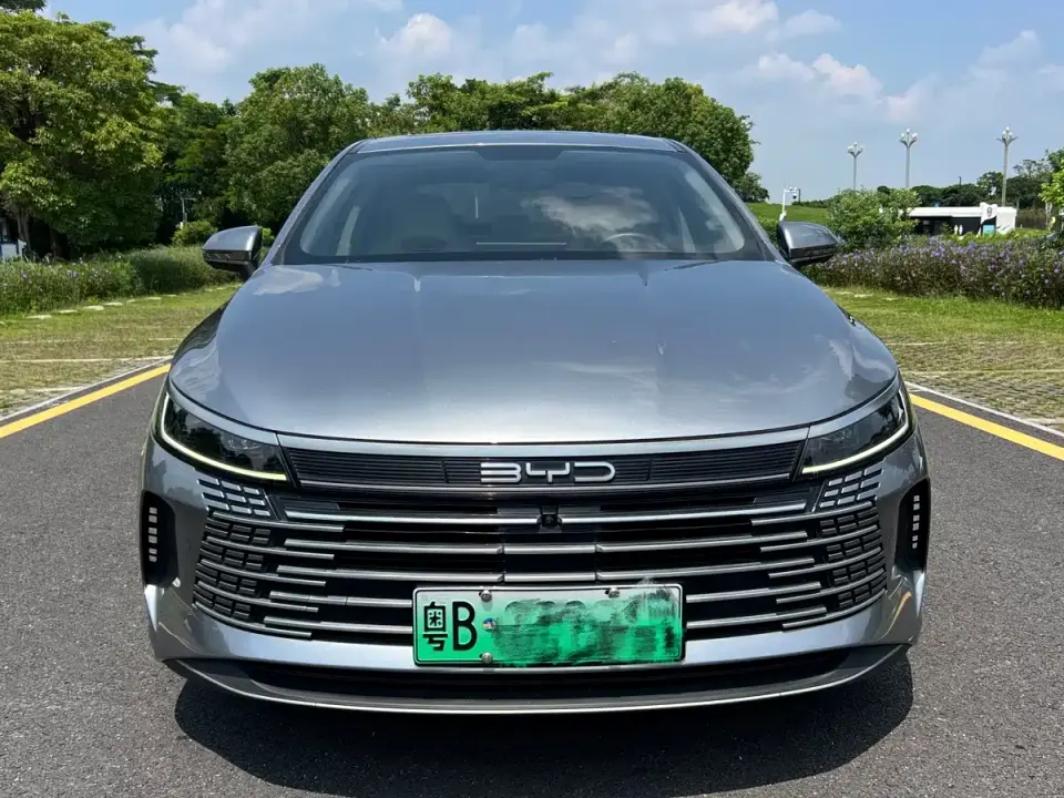 BYD Destroyer 05 DM-i 55KM Luxury 2022