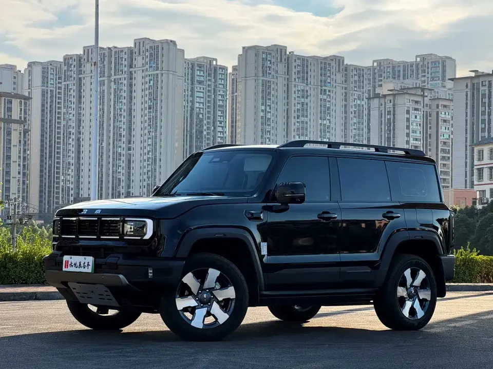 BAIC ORV Beijing Off-Road BJ40 Range Extender Meta Realm Intelligent Edition 2026