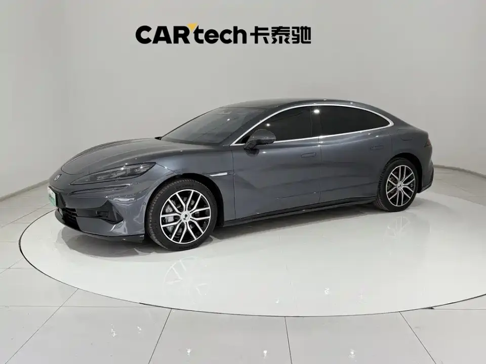 Denza Z9 Model 1100km AWD Max Edition 2025