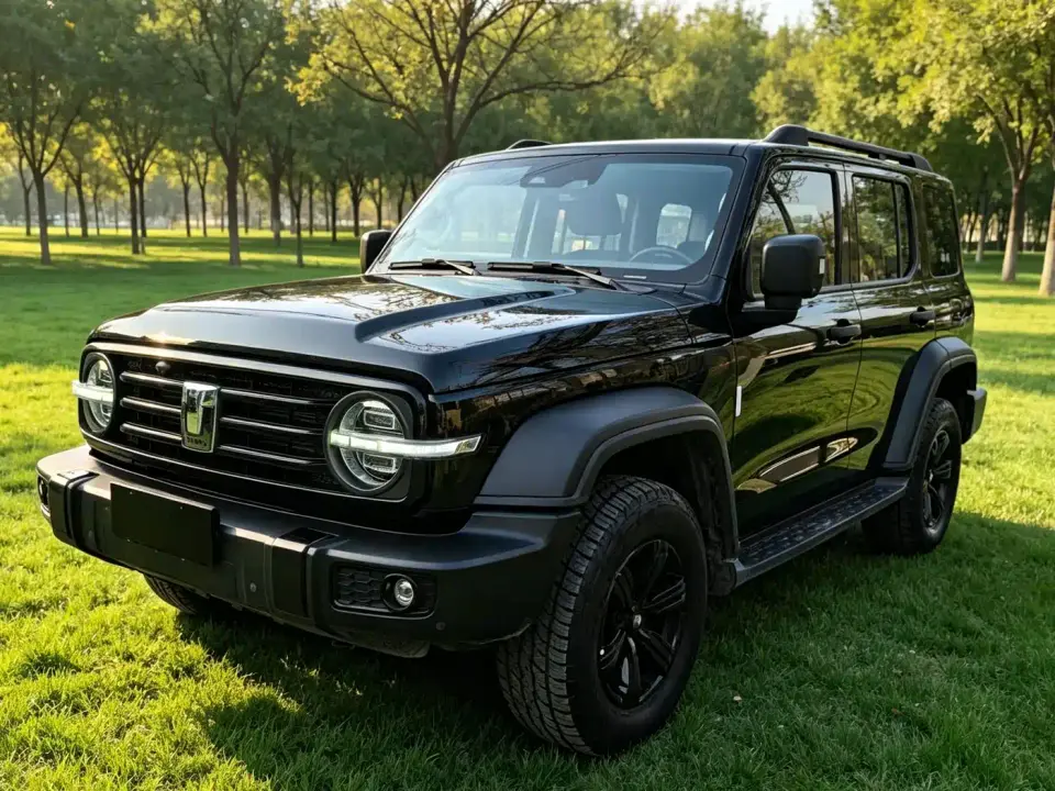 Tank 300 Off-road Version 2.0T Conqueror 2022
