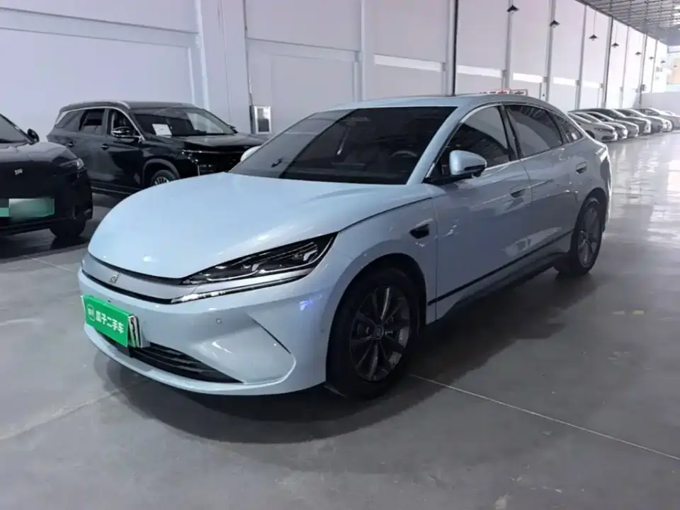 BYD Qin L EV 470KM Leading Edition 2025