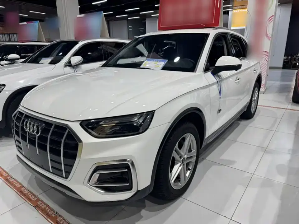 Audi Q5L 40 TFSI Fashion Elegance 2021