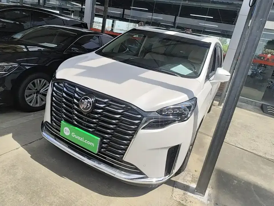Buick GL8 ES Landmaster Flagship 2022