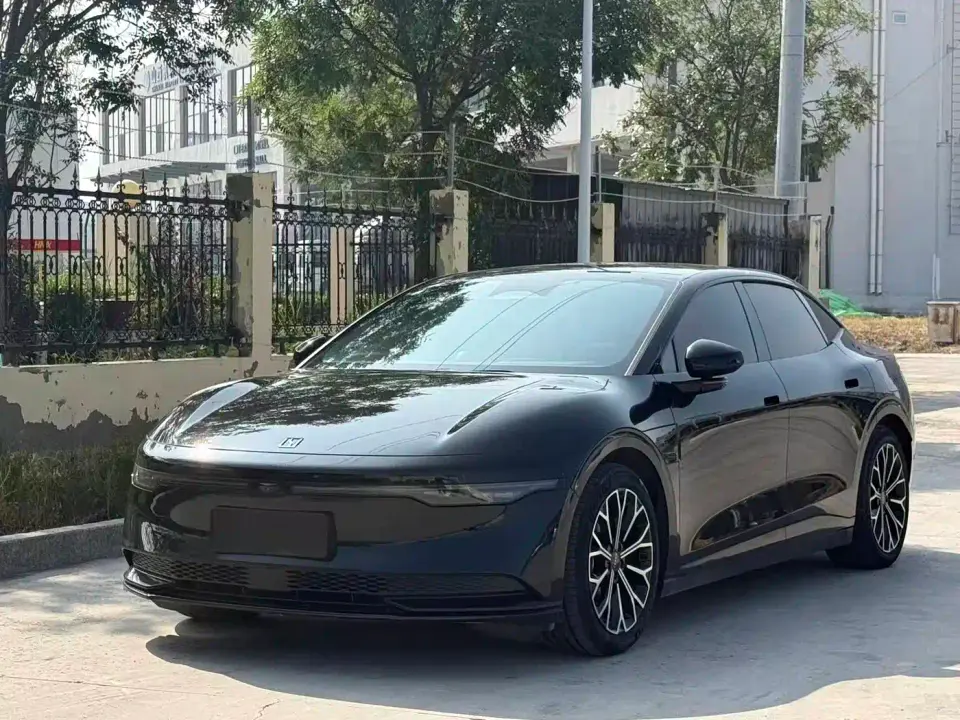 Zeekr 007 Rear-Wheel Drive 75kWh 2024