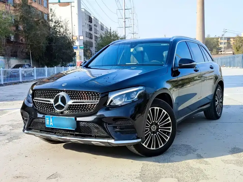 Mercedes-Benz GLC-Class GLC 260 L 4MATIC Dynamic 2019