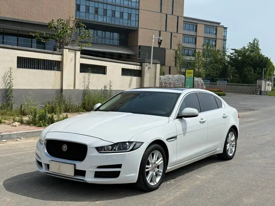 Jaguar XEL 2.0T 200PS Luxury 2019