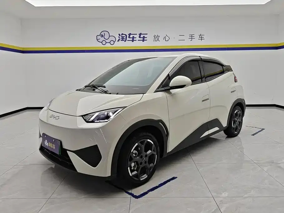 BYD Seagull Smart Drive Edition 405km Free Edition 2026
