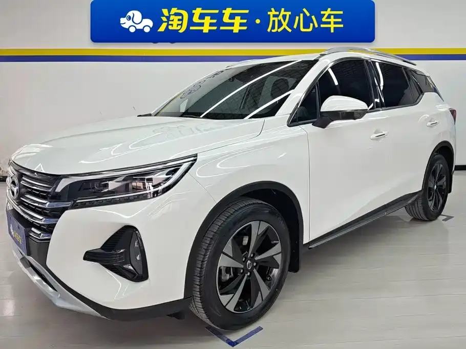 GAC Trumpchi GS4 270T Auto Tech Edition 2022