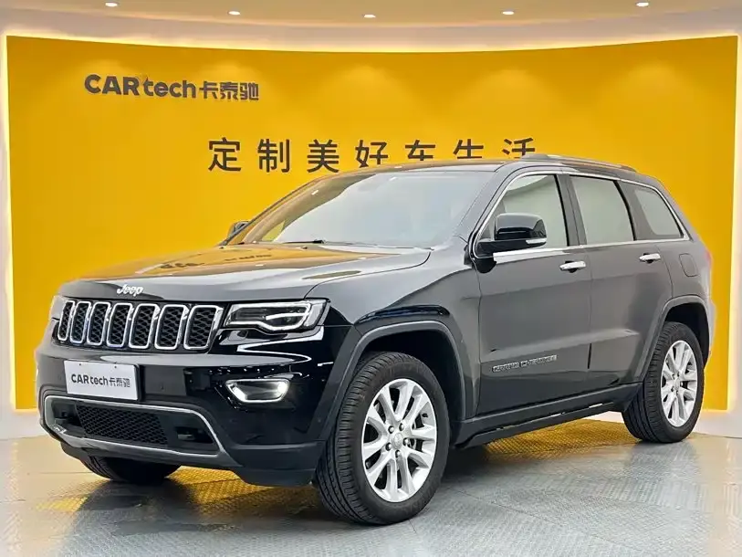 Jeep Grand Cherokee (Import) 3.6L Elite Navigation Edition 2019