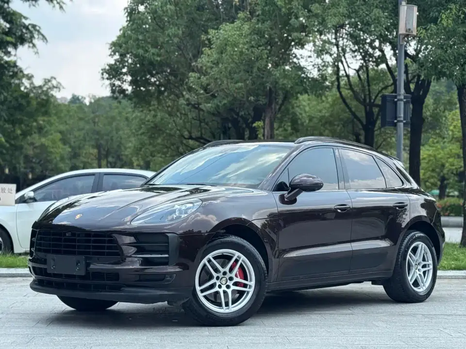 Porsche Macan Macan 2.0T 2019