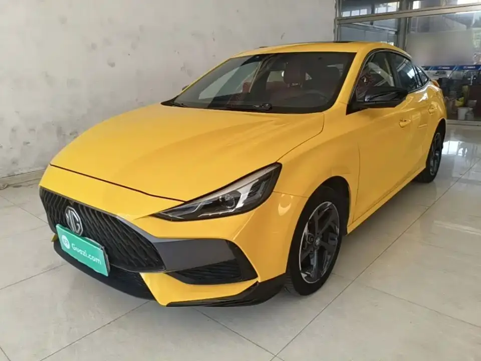 MG MG5 300TGI DCT Trendy Premium Edition 2023