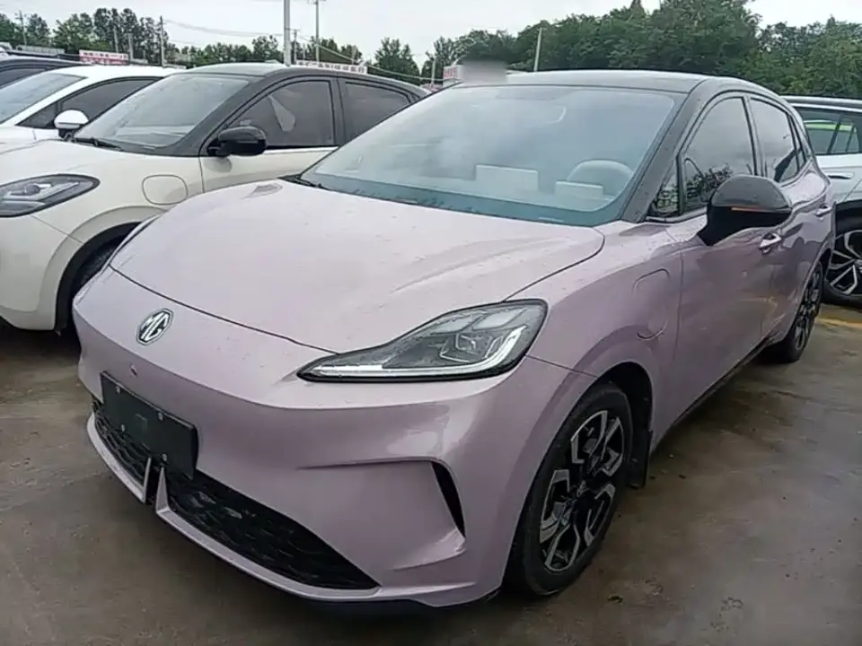 MG MG4 EV Base Model 2025