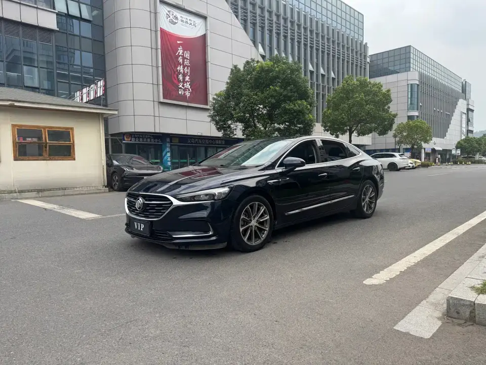 Buick LaCrosse 28T Luxury Edition 2020