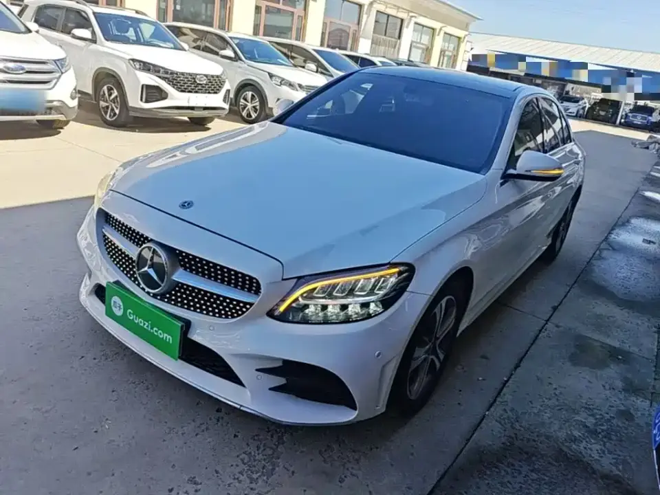 Mercedes-Benz C-Class C 260 L Sport 2019