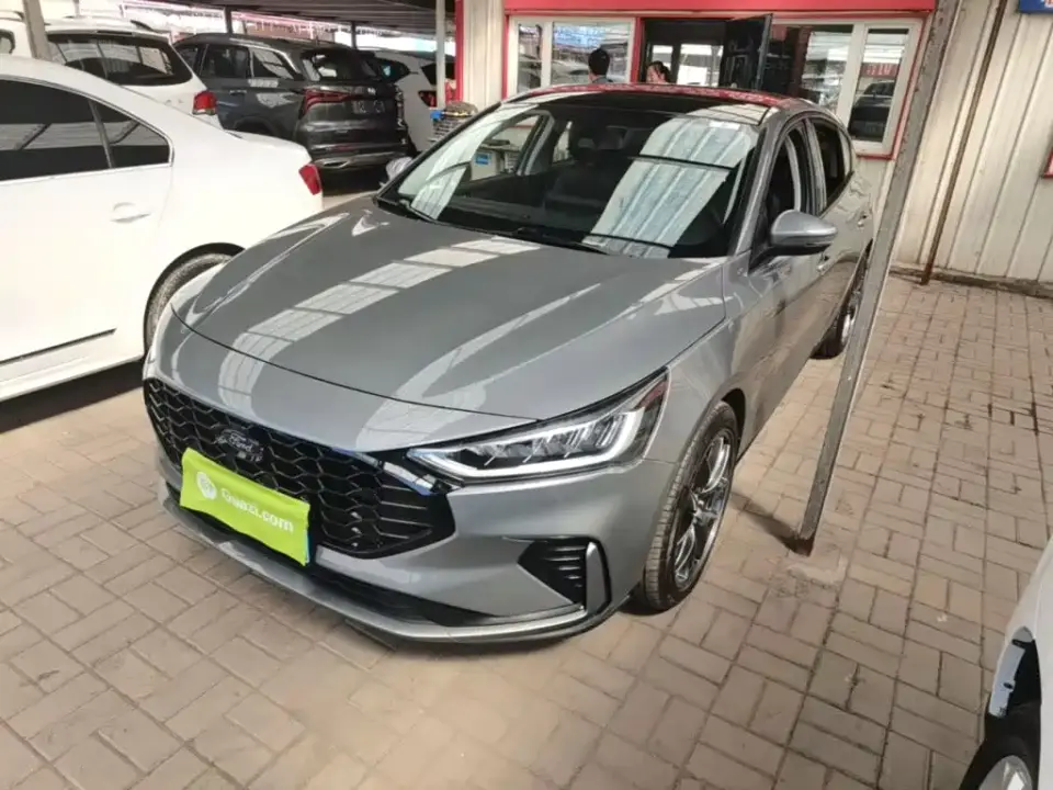 Ford Focus Hatchback EcoBoost 180 Auto Speed Edition 2023
