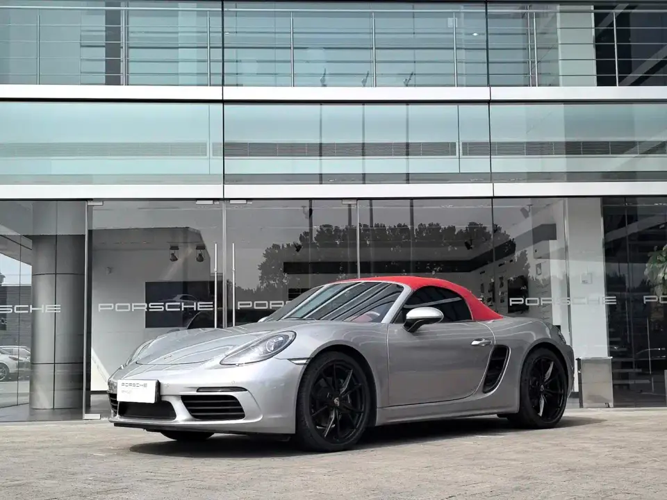 Porsche 718 Boxster 2.0T 2022