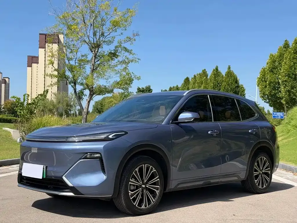 Geely Galaxy Galaxy Starship 7 EM-i 120km Navigation Edition 2025