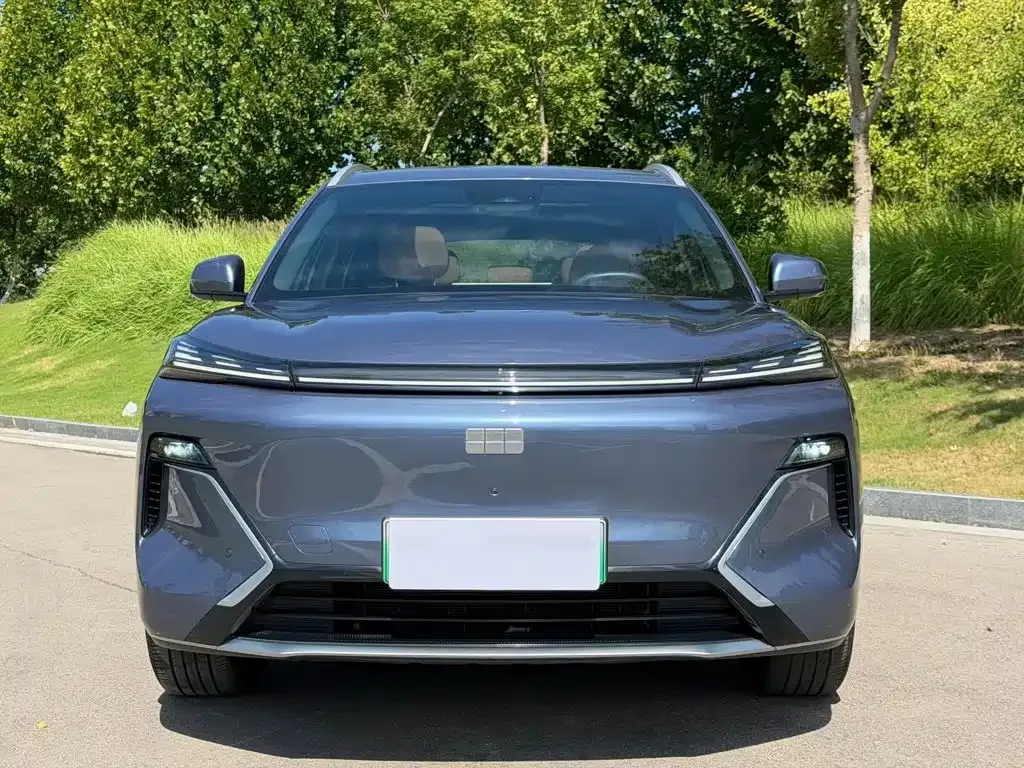 Geely Galaxy Galaxy Starship 7 EM-i 120km Navigation Edition 2025 — фото 2