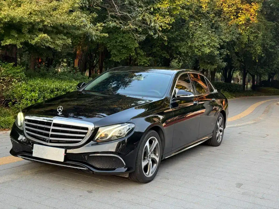 Mercedes-Benz E-Class E 200 L Sport 4MATIC 2019