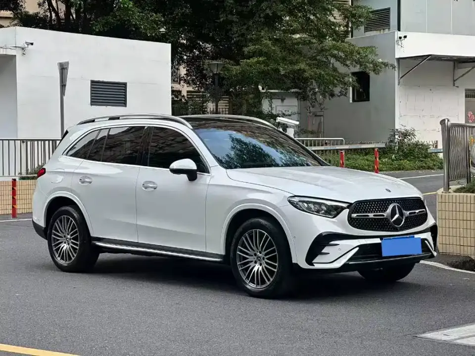 Mercedes-Benz GLC-Class Facelift GLC 300 L 4MATIC Sport 5-Seater 2023