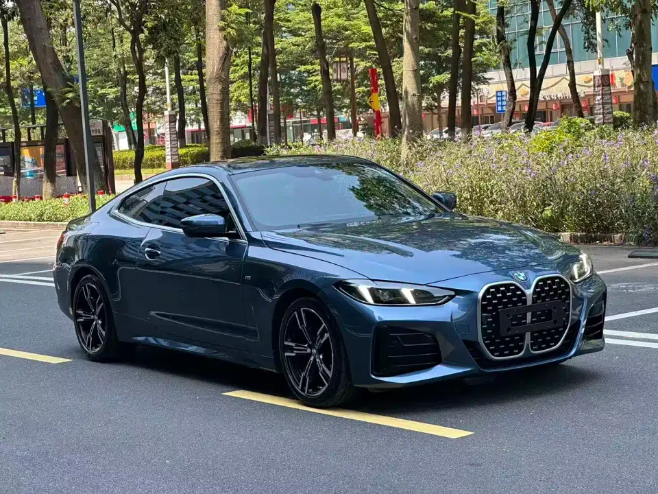 BMW 4 Series 425i M Sport Package 2024