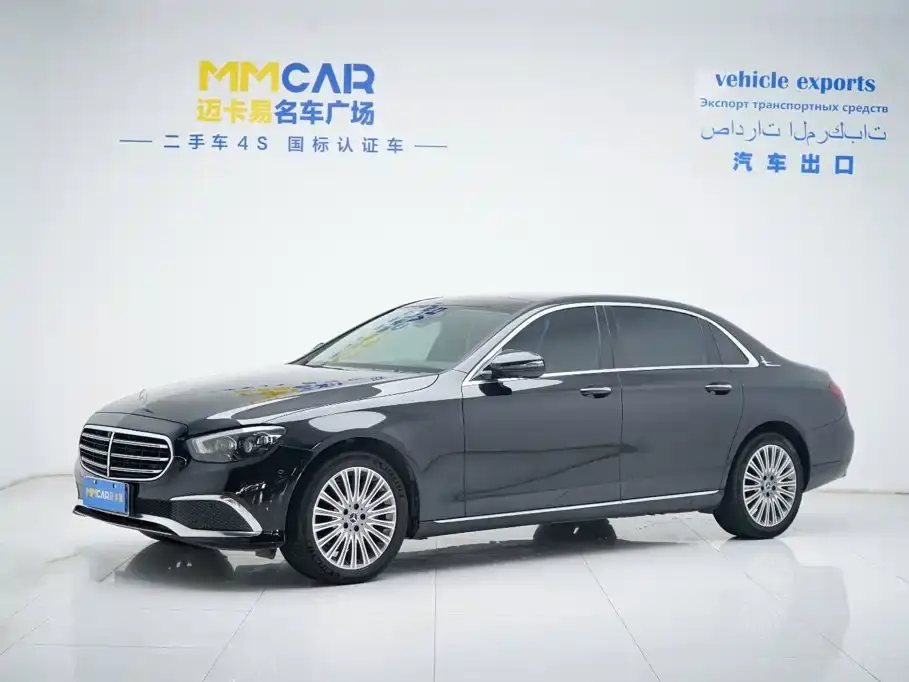 Mercedes-Benz E-Class E 300 L Premium 2020
