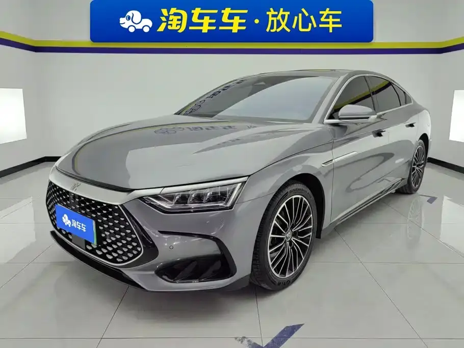 BYD Han DM-i 121KM Premium 2023