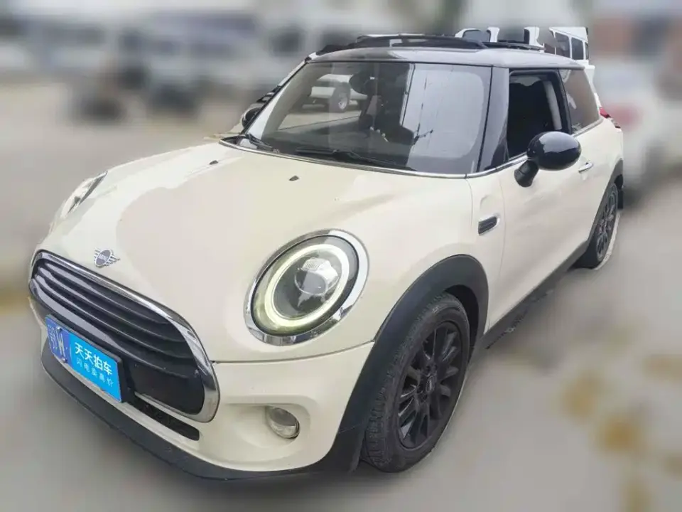 Mini MINI 1.5T COOPER Classic 2019