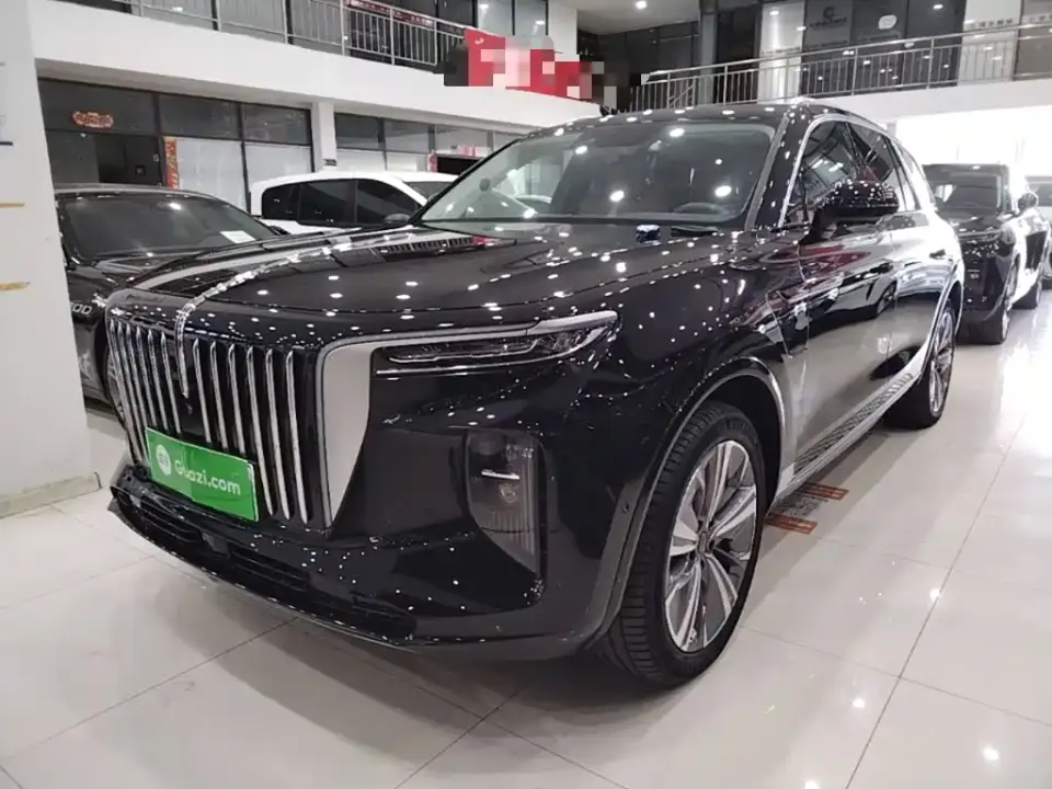 Hongqi E-HS9 460km Flagship Comfort 6-seater 2023