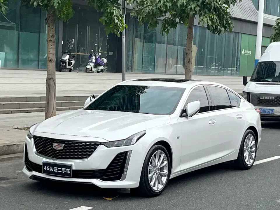 Cadillac CT5 28T Luxury Style (Standard Edition) 2024