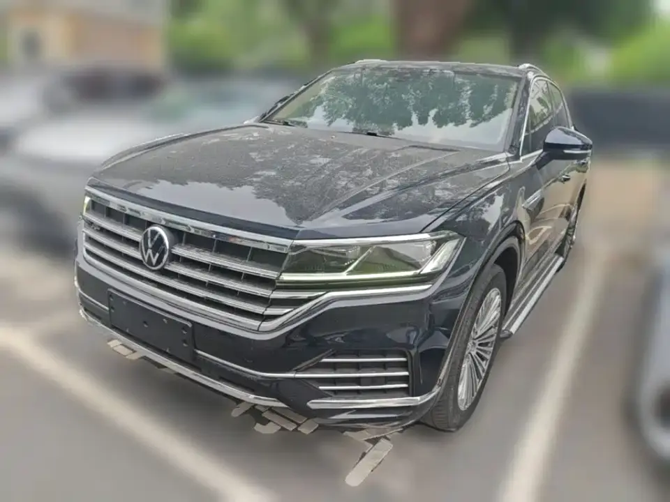 Volkswagen Touareg 2.0TSI R-Line 2021