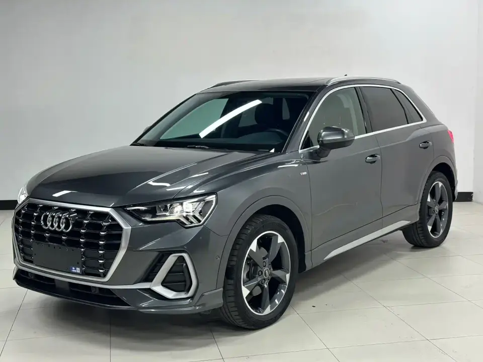 Audi Q3 35 TFSI Fashion Dynamic 2022