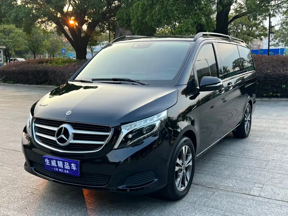 Mercedes-Benz V-Class V 260 Navigator Edition China VI 2020