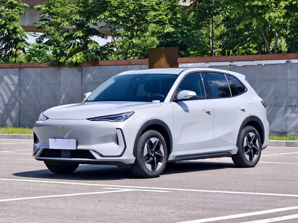 Geely Galaxy Galaxy E5 440km Explore Edition 2024