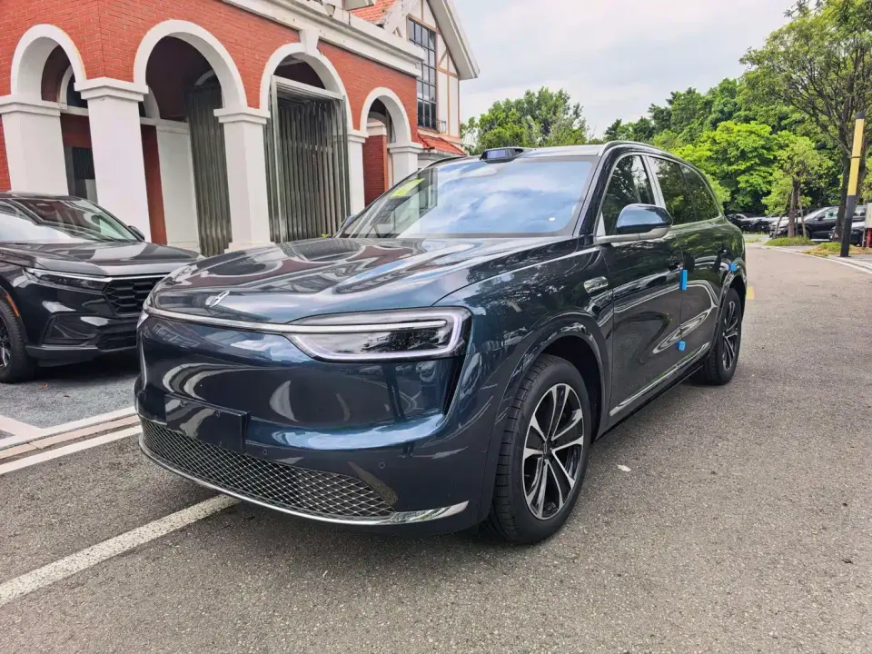 AITO Wenjie AITO M7 Extended Range Max AWD 6-seater 2026