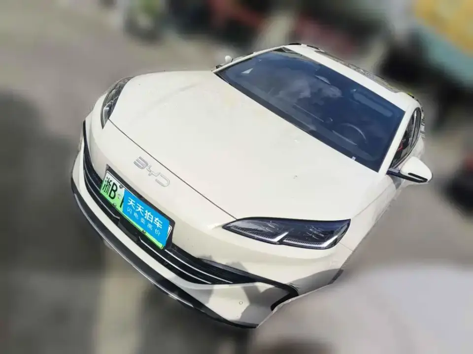BYD Seal 06 New Energy DM-i 120KM Premium 2024
