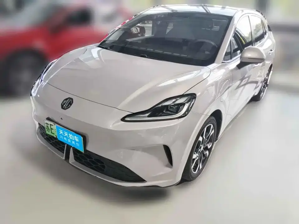 MG MG4 EV Base Model 2025