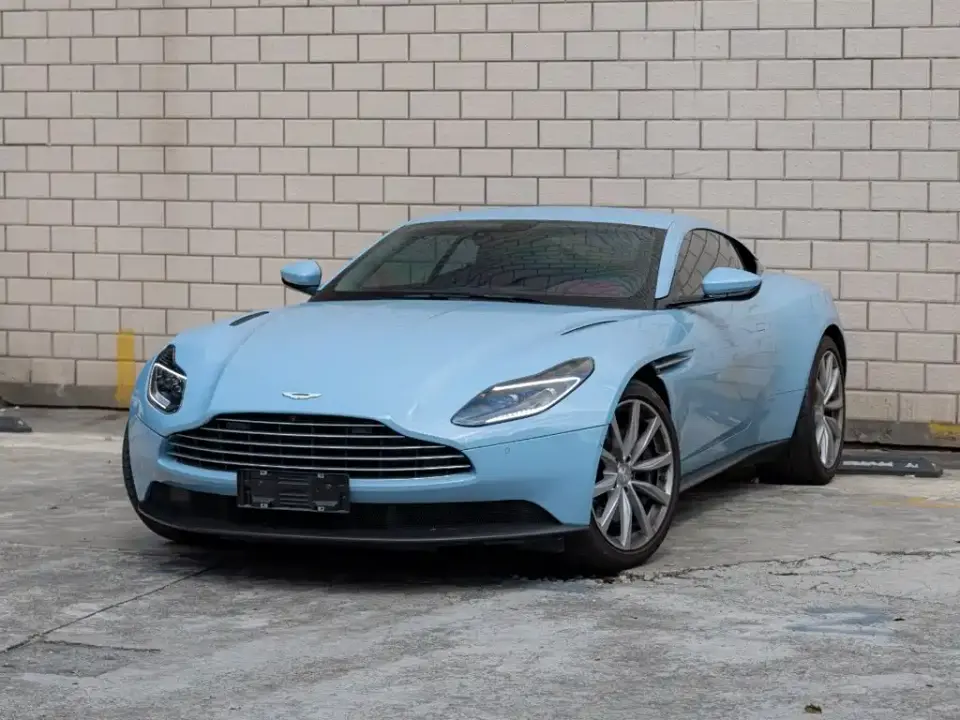Aston Martin DB11 Model 4.0T V8 Coupe 2019