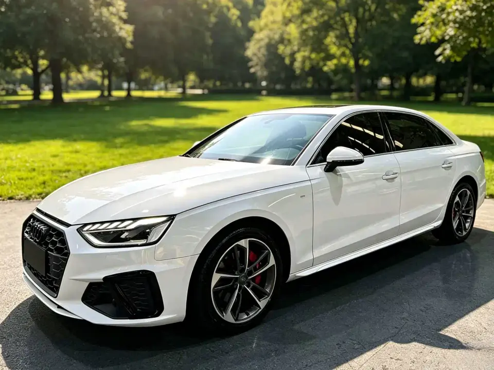 Audi A4L 40 TFSI Fashion Dynamic Edition 2020