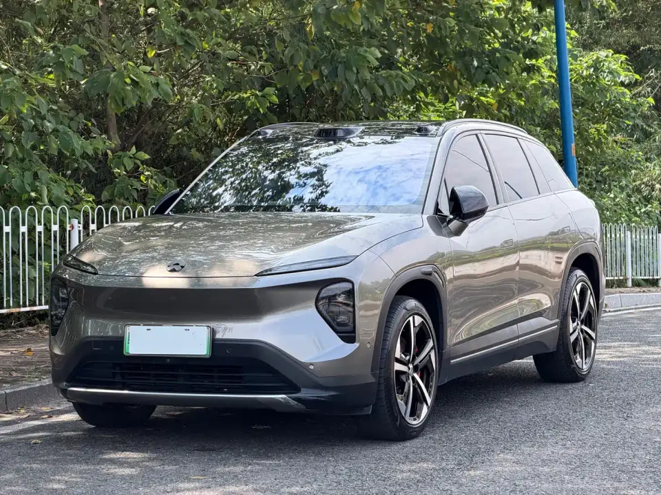NIO ES7 100kWh Signature Edition 2025