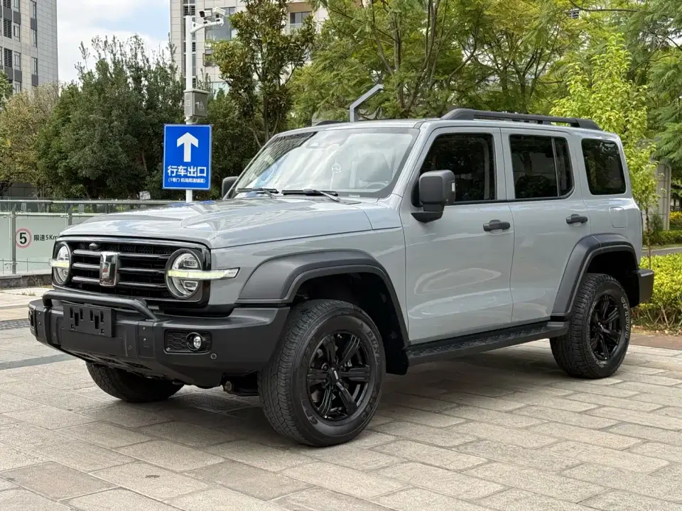 Tank 300 Off-road Version 2.0T Conqueror 2021