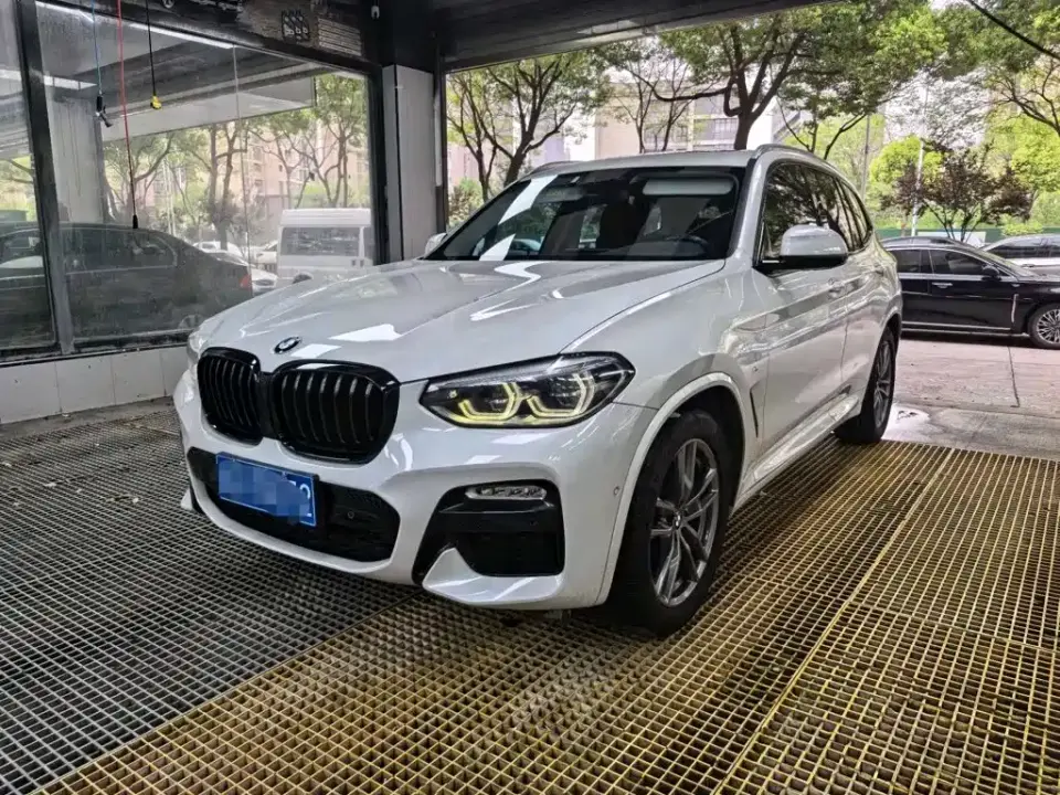 BMW X3 xDrive25i M Sport Package China V 2019