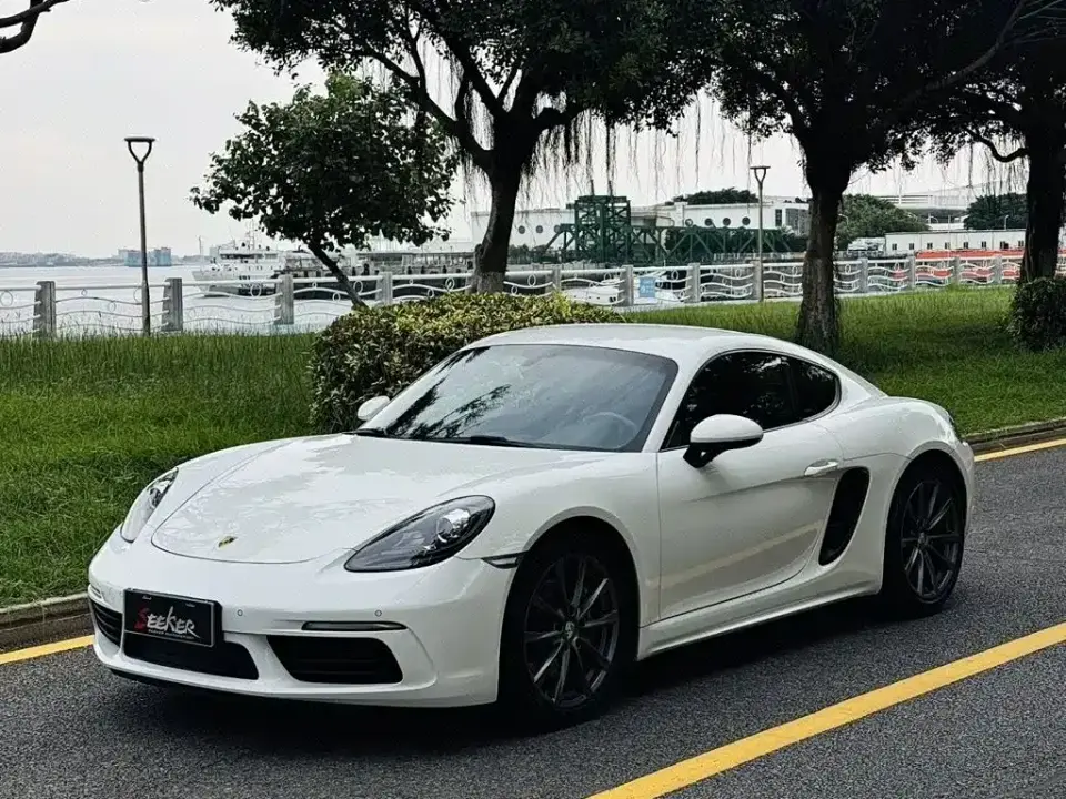 Porsche 718 Cayman 2.0T 2019