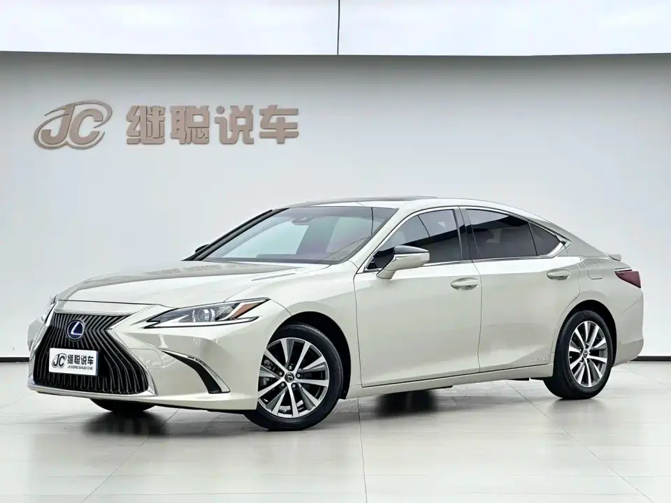 Lexus ES Model 300h Excellence Edition China V 2020