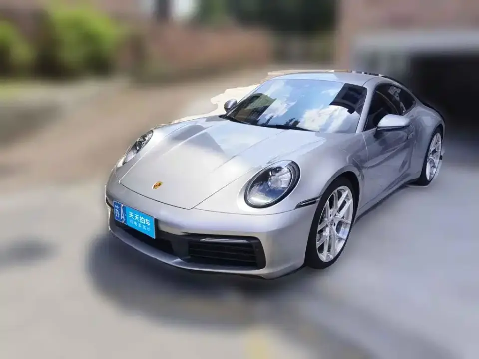 Porsche 911 Carrera 3.0T 2023