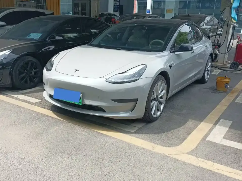 Tesla Model 3 Standard Range Rear-Wheel Drive Upgrade 2020
