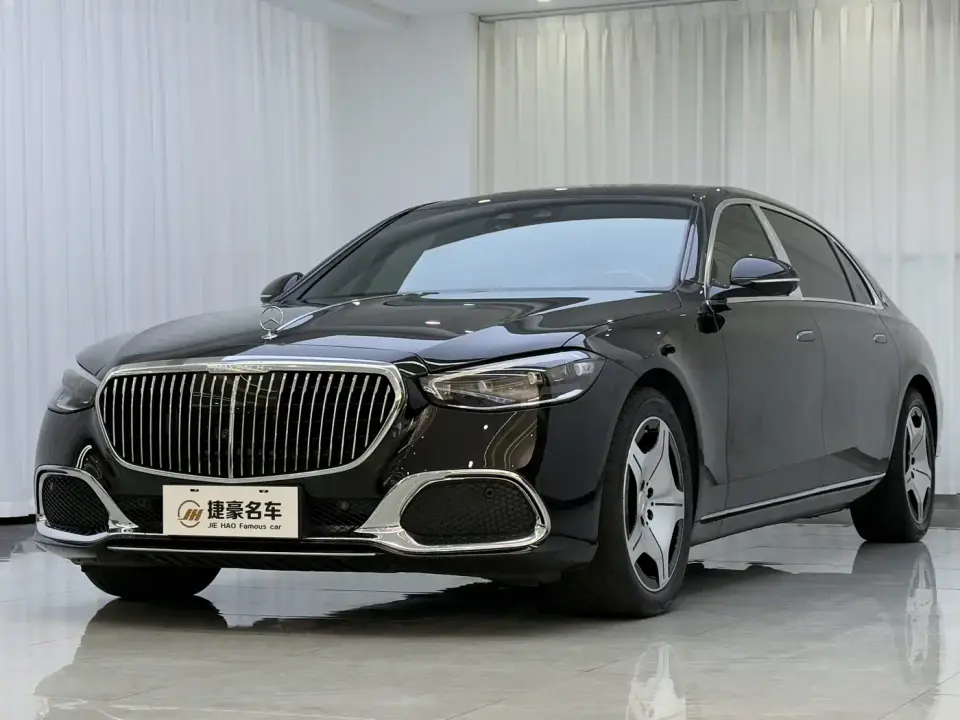 Mercedes-Benz Maybach S-Class S 480 4MATIC 2022