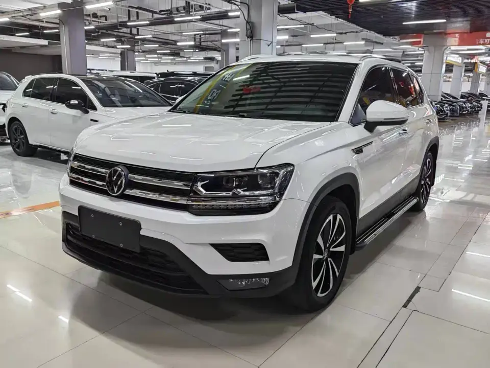 Volkswagen Tharu 280TSI FWD Luxury Edition 2023