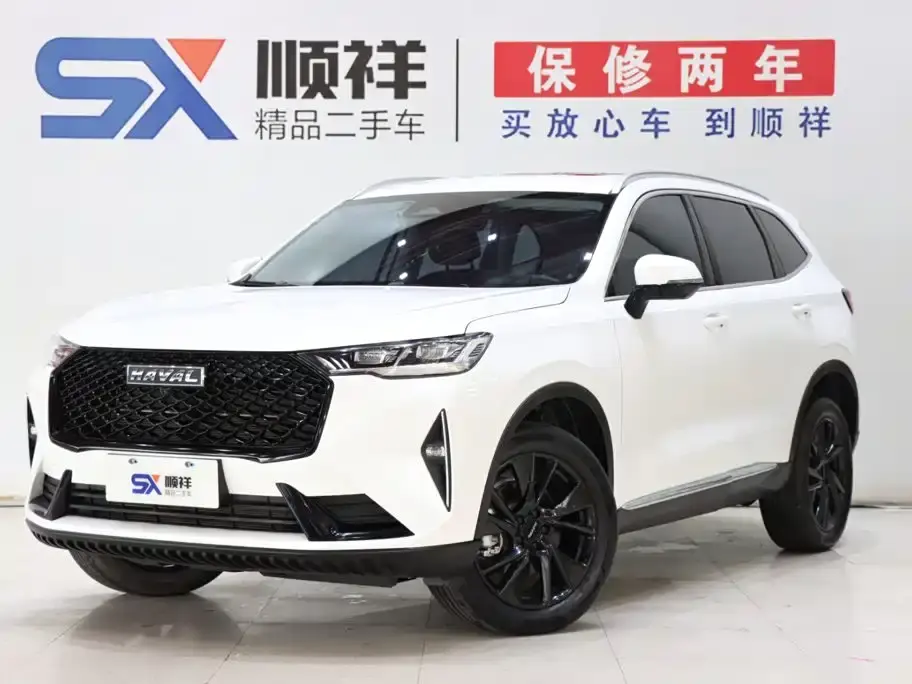 Haval H6 3rd Generation 2.0T Auto 2WD Max 2022