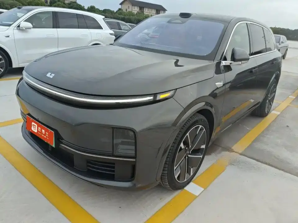 Li Auto L7 Ultra Smart Renewal Edition 2025